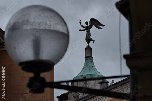 Padua, Italy, urban exploration