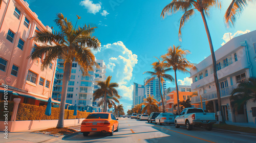 South Miami Beach © Ashley