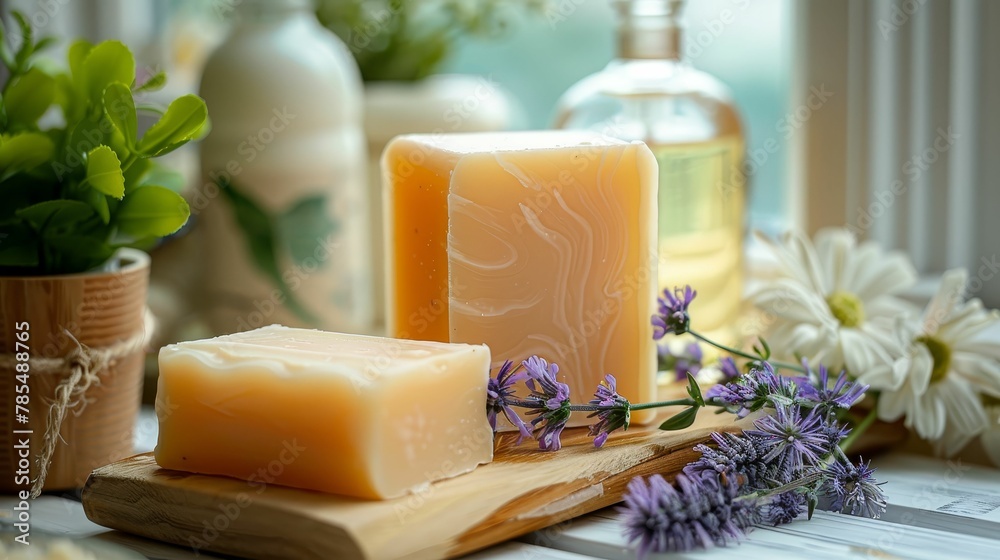Creating homemade dish soap, DIY, natural ingredients, craft Creating homemade dish soap, DIY, natural ingredients, craft