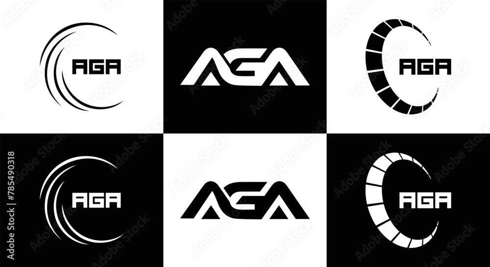 AGA logo. A G A design. White AGA letter. AGA, A G A letter logo design. Initial letter AGA linked circle uppercase monogram logo. A G A letter logo vector design. top logo, Most Recent, Featured, AGA logo. A G A design. White AGA letter. AGA, A G A letter logo design. Initial letter AGA linked circle uppercase monogram logo. A G A letter logo vector design. top logo, Most Recent, Featured,