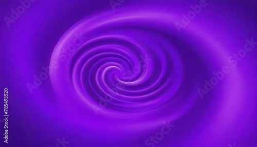 An abstract purple background with a bright purple swirl created with generative ai  
