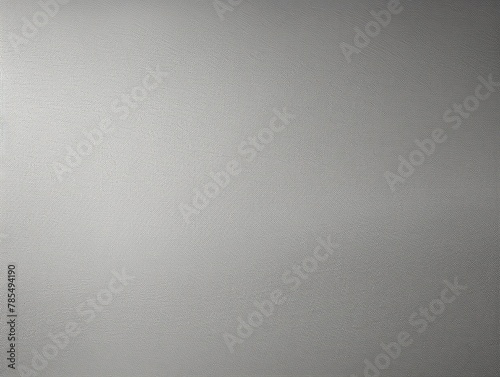 Silver background with subtle grain texture for elegant design, top view. Marokee velvet fabric backdrop with space for text or logo