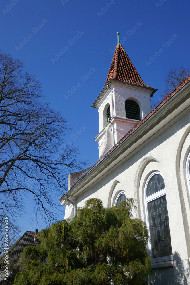 Kapelle St Georg in Winsen Luhe