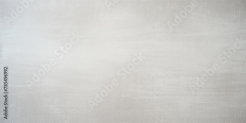 Silver canvas texture background, top view. Simple and clean wallpaper with copy space area for text or design
