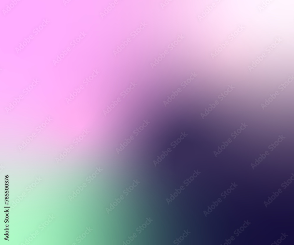 Fototapeta premium Pink green dark blue white gradient textured backgrounds, Abstract Background, Abstract Wallpaper Texture, Modern Gradient