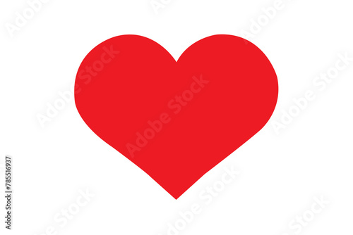 Free Download Heart vector icon - GFXLoad