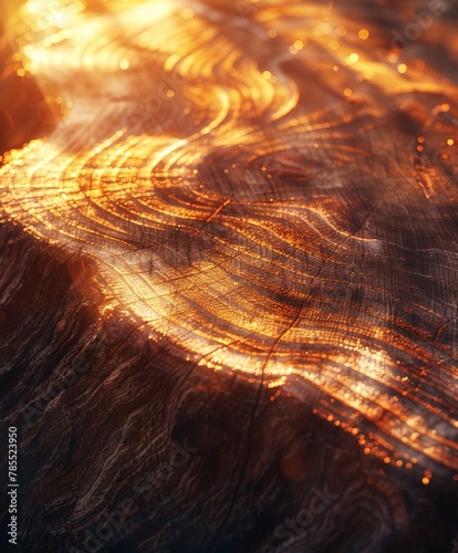 Close up view of firework pattern