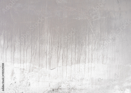 Photos Colata di pittura su muro in trasparenza per sovrapposizione texture fotografica