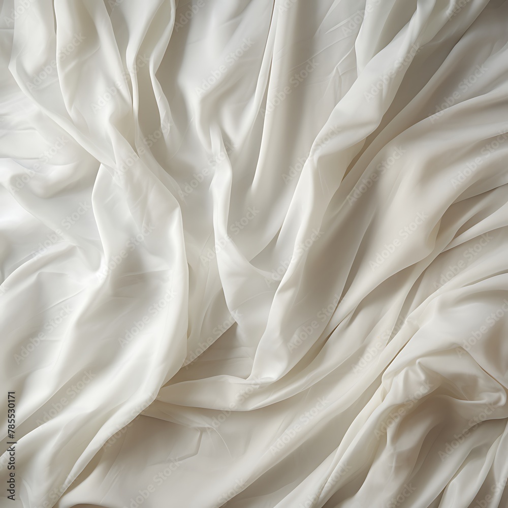 Obraz premium Abstract fabric background, satin cloth texture