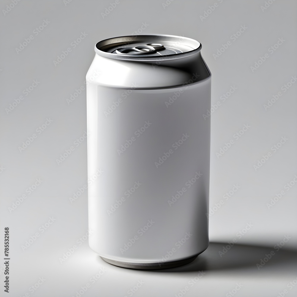 Energy drink soda can mockup template on neutral grey background. High resolution. Mock up Energy drink soda can mockup template on neutral grey background. High resolution. Mock up