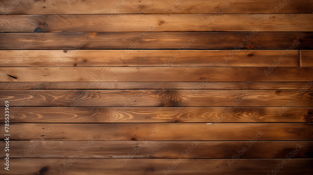 Obraz premium Enhanced Shine Oil-Treated Wood Background