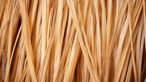 Soft Textured Willow Wood Background