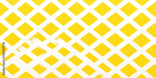 Yellowprint background vector illustration with grid in the style of white color, flat design, high resolution photography, stock photo for graphic and web banner