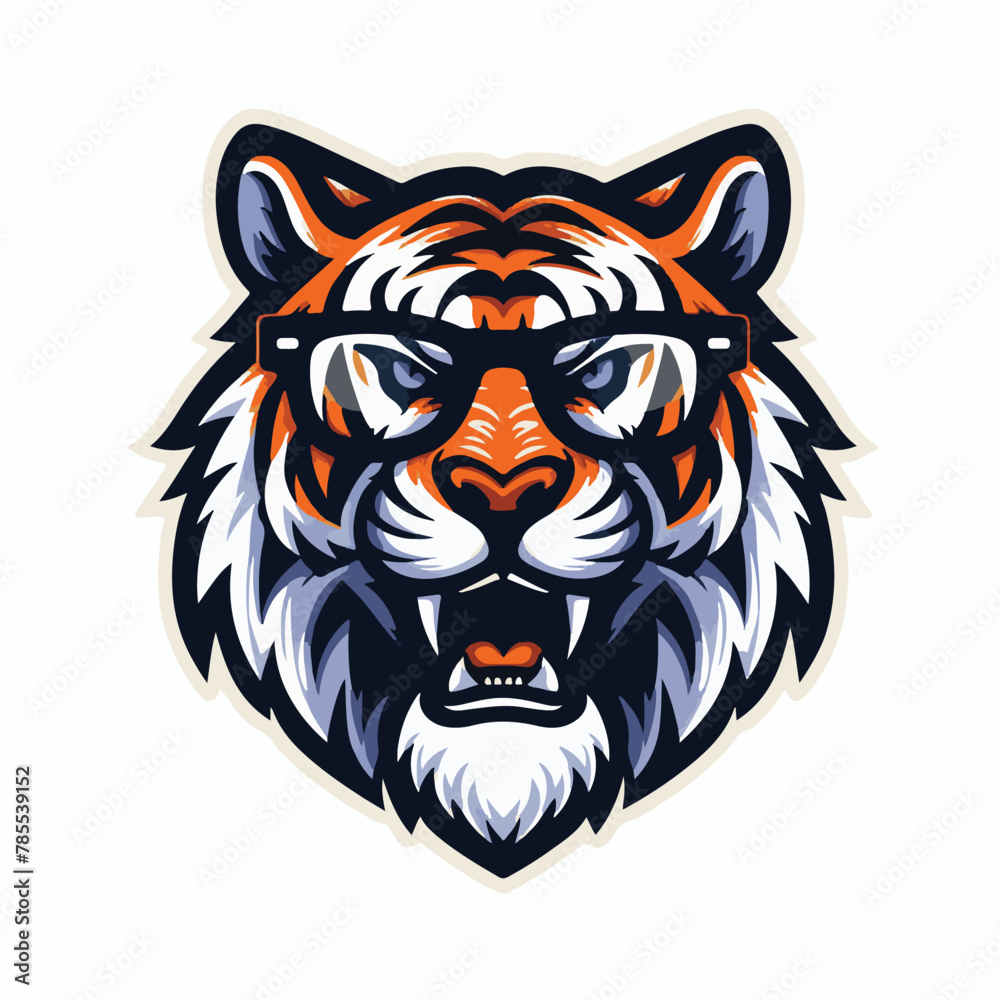 Gamer's Roar: Unleash the Tiger Within
