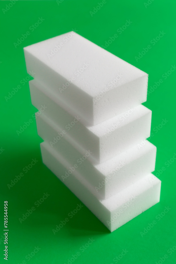 melamin magic sponge cleaning equipment for household