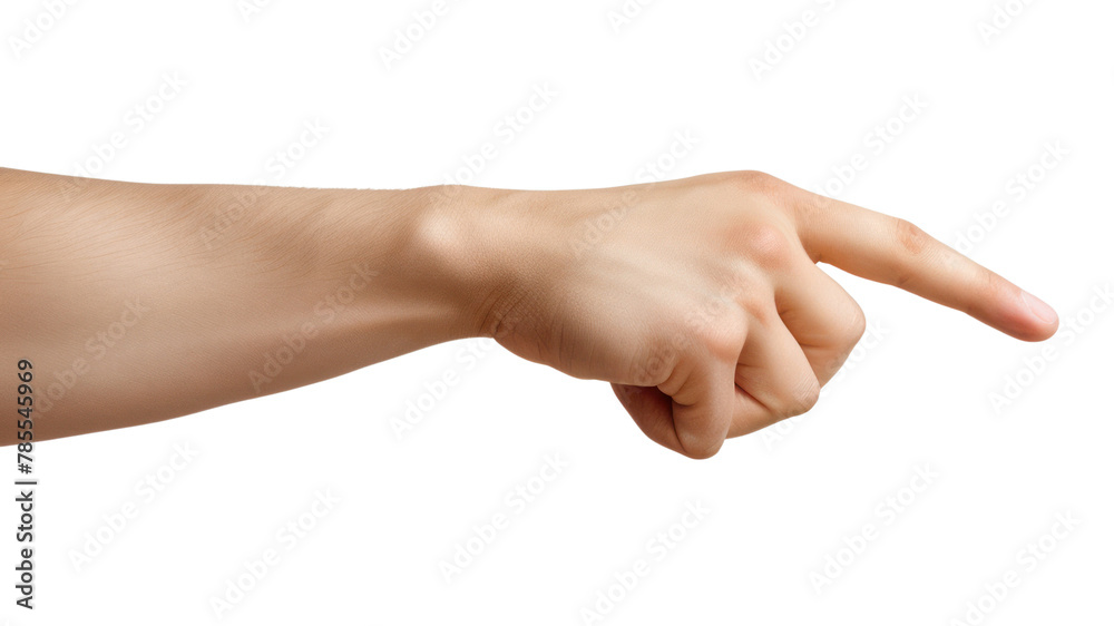 PNG Hand finger gesturing handshake