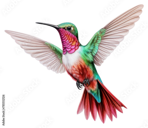 PNG Humming bird hummingbird drawing animal
