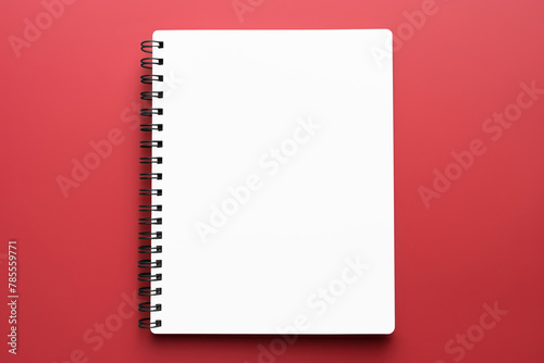 Bullet journal notebook png mockup, transparent design