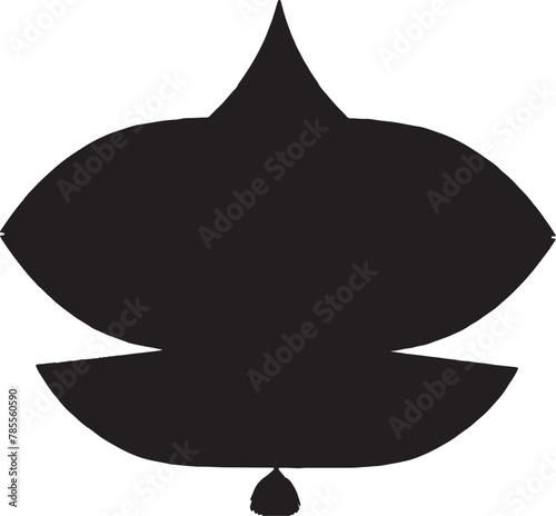 Adobe IllPatang paper kite silhouette flying in pakistan and india. Kite festival india and pakistan vector icon illustration.ustrator Artwork