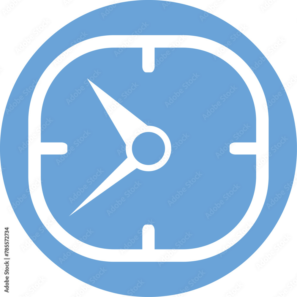 Availability, time, whole day icon Availability, time, whole day icon