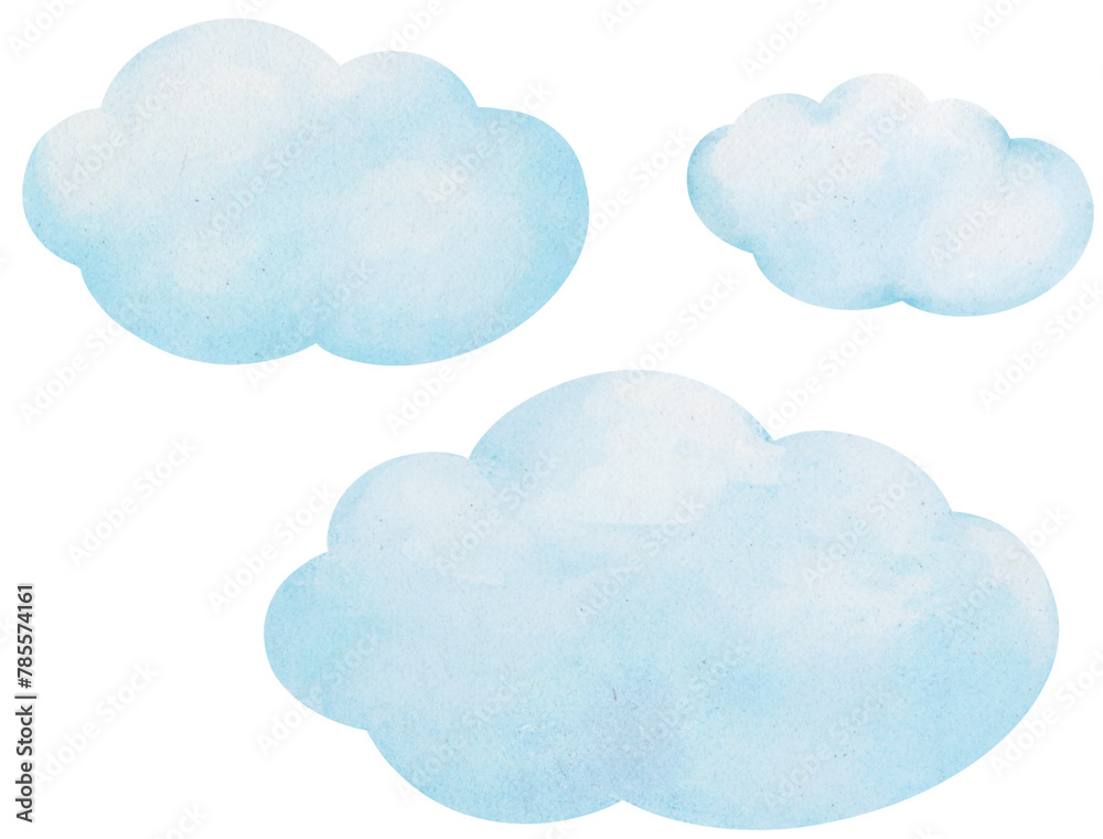 Fototapeta premium Cloudy