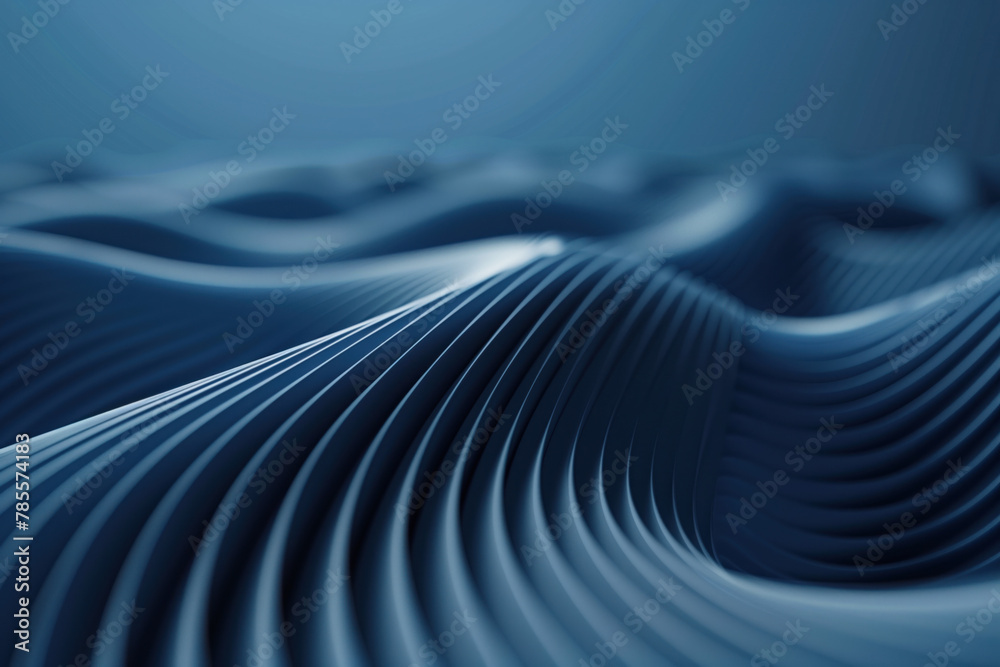 Abstract background with a 3D surface. Hi-tech futuristic. Materials Science. Background image. Created with Generative AI technology. Abstract background with a 3D surface. Hi-tech futuristic. Materials Science. Background image. Created with Generative AI technology.