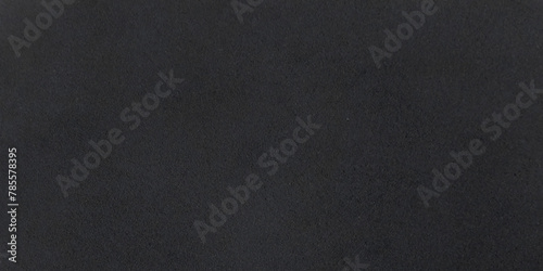 Elegant black background vector illustration with vintage distressed grunge texture and dark gray charcoal color paint Close-up of abstract grey concrete wall texture background