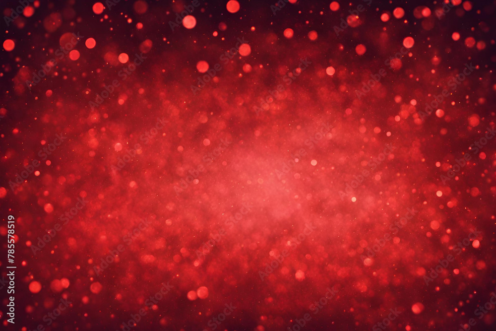 Red bokeh , a normal simple grainy noise grungy empty space or spray texture , a rough abstract retro vibe shine bright light and glow background template color gradient Red bokeh , a normal simple grainy noise grungy empty space or spray texture , a rough abstract retro vibe shine bright light and glow background template color gradient