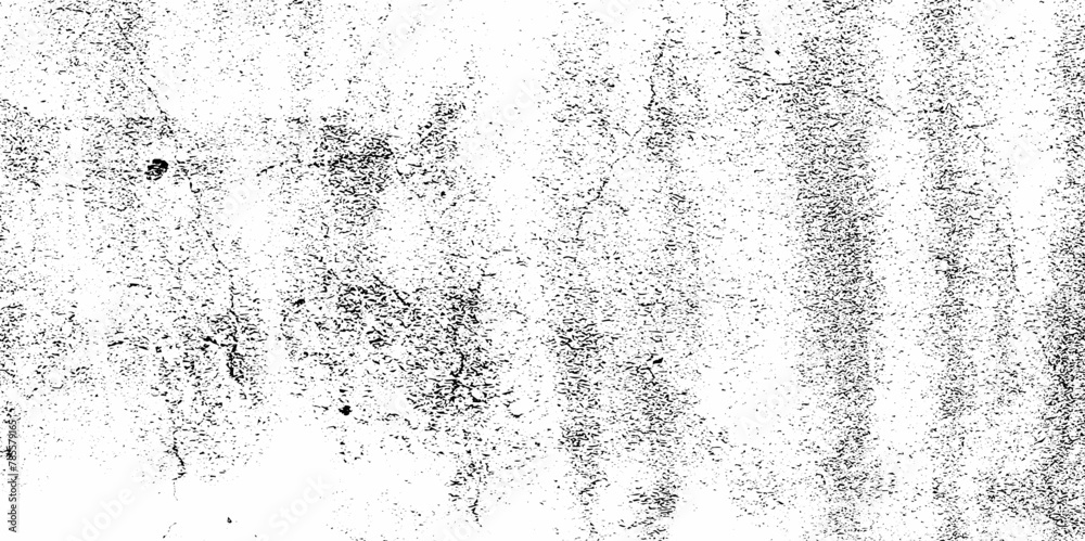 Fototapeta premium Abstract grunge or dust background of black white and gray. Old wall vintage grunge texture design.