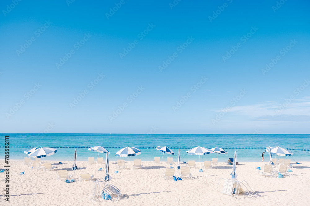 Fototapeta premium バケーション