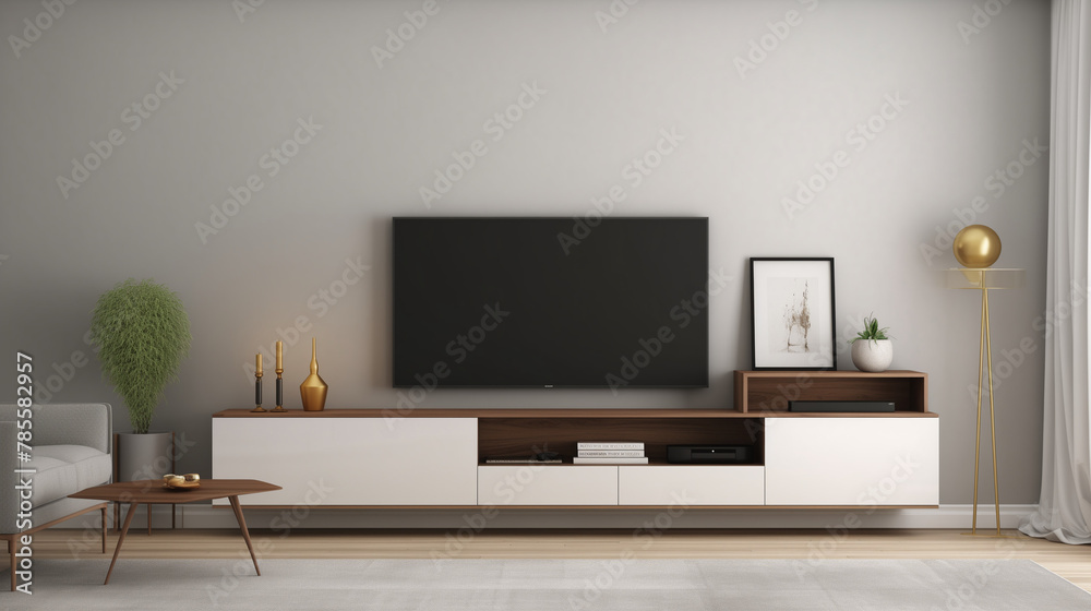 TV lounge interior design room white interior design 
