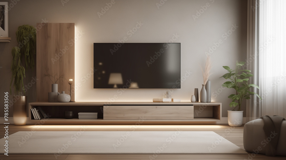 TV lounge interior design room white interior design 