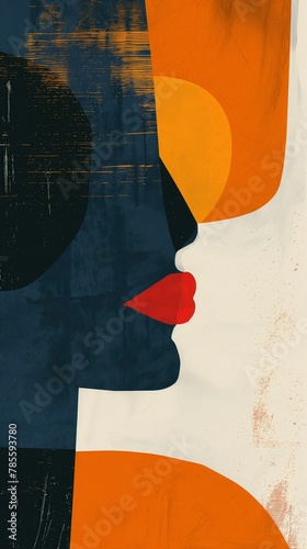 flat illustration design