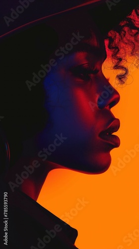 flat illustration design