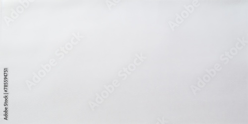 White canvas texture background, top view. Simple and clean wallpaper with copy space area for text or design