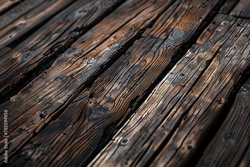 This beautiful wooden background showcases a variety of rich, natural wood textures and colors, making it perfect for adding a warm, organic touch to any design or photography project