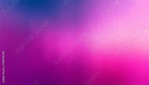 Gradient pink and purple abstract banner background