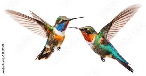 PNG Hummingbird animal beak wildlife transparent background © Rawpixel.com
