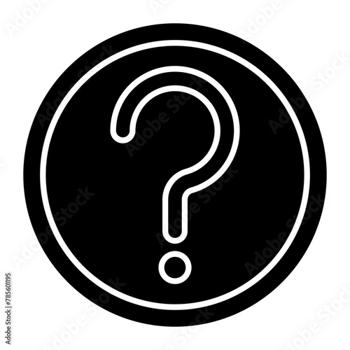 Questions Icon Design