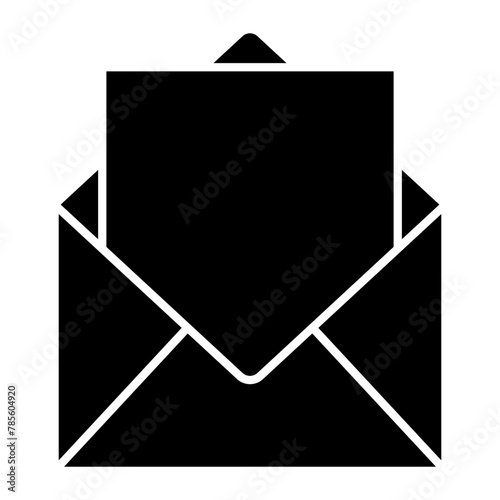 Envelope Icon Design