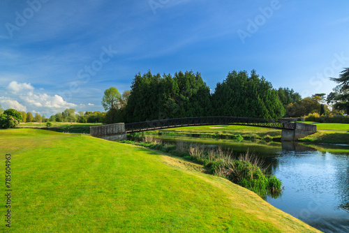 Adare manor and gardens, Co. Limerick, Ireland © kwiatek7