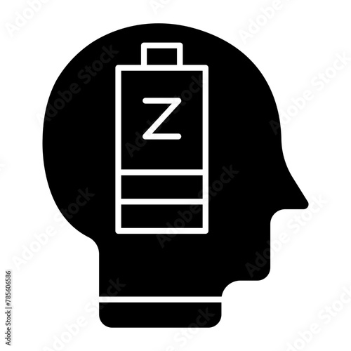 Tired Icon Design