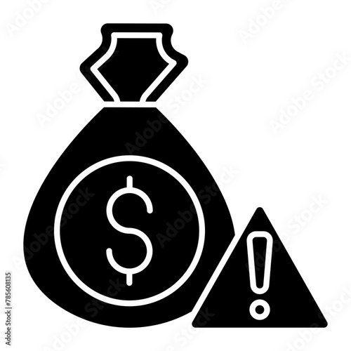 Bribe Icon Design