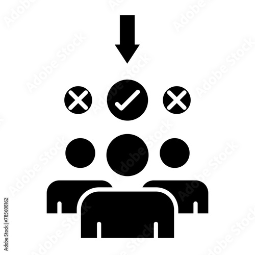 Selection Icon Design