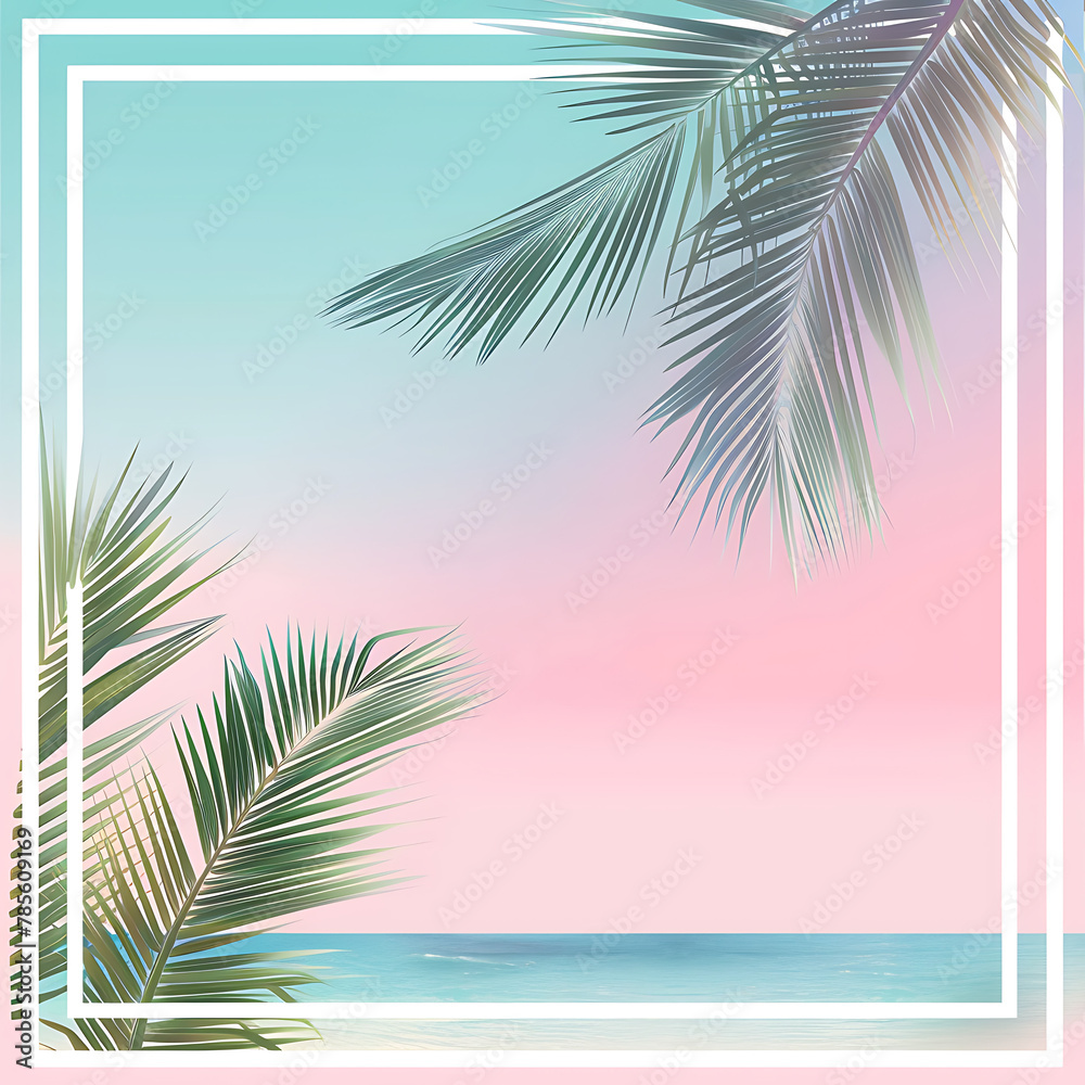 Bold minimalism created a minimalist background that exemplifies bold