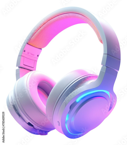 PNG  Gaming headphones headset electronics
