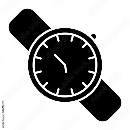 Watch Icon Design
