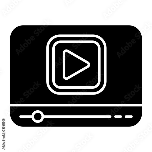 Broadcast Icon Design