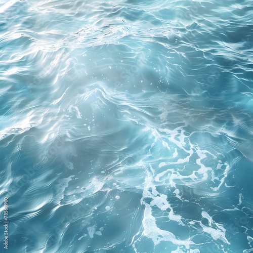 Azure Waters - Serene Reflections for Stunning Visuals and Tranquil Inspiration