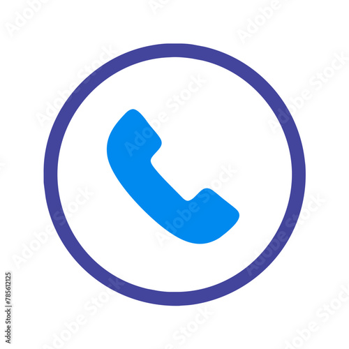 Dial Pad icon vector graphics element silhouette sign symbol illustration on a Transparent Background